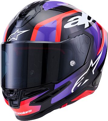 Alpinestars Supertech S-R7 Lumen, Helhjelm med fuld ansigt