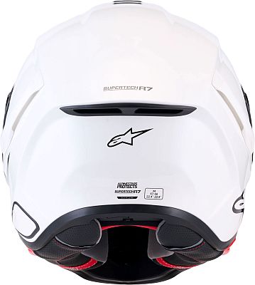 Alpinestars Supertech S-R7 Solid, capacete integral (12/28)