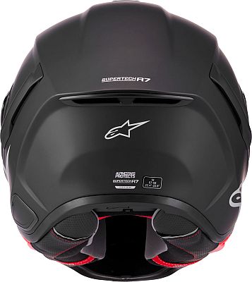 Alpinestars Supertech S-R7 Solid, capacete integral (9/28)