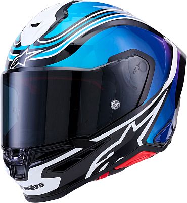 Alpinestars Supertech S-R7 Zeal, Integralhelm