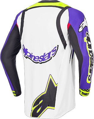 Alpinestars Supertech SX Dirt Studios Limited Edition, maillot (2/7)