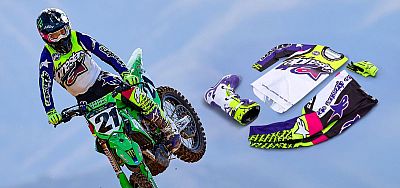Alpinestars Supertech SX Dirt Studios Limited Edition, maillot (7/7)