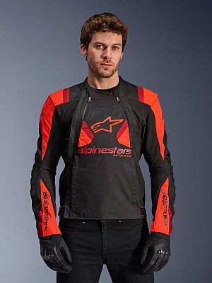 Alpinestars T-Stunt Air, textile jacket (11/23)