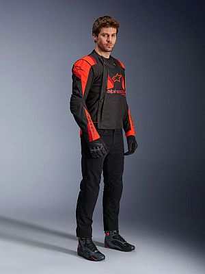 Alpinestars T-Stunt Air, textile jacket (14/23)