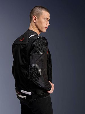 Alpinestars T-Stunt Air, textile jacket (16/23)