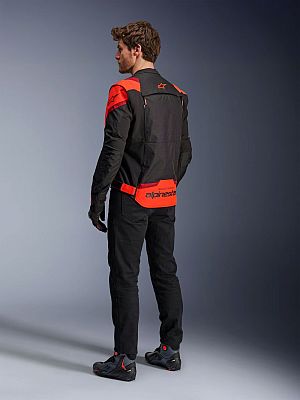 Alpinestars T-Stunt Air, textile jacket (19/23)