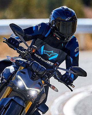 Alpinestars T-Stunt Air, textile jacket (23/23)