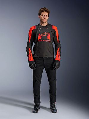 Alpinestars T-Stunt Air, textile jacket (8/23)