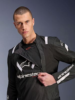 Alpinestars T-Stunt Air, textile jacket (10/23)