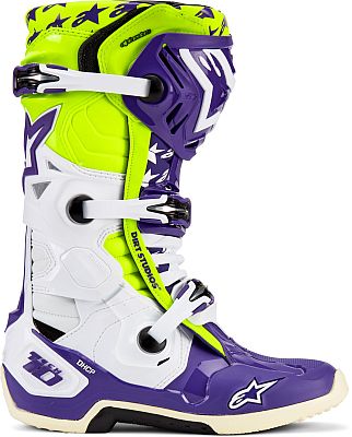 Alpinestars Tech 10 Dirt Studios® Limited Edition, сапоги (2/9)