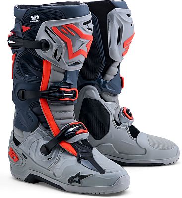 Alpinestars Tech 10 Enduro, Støvler