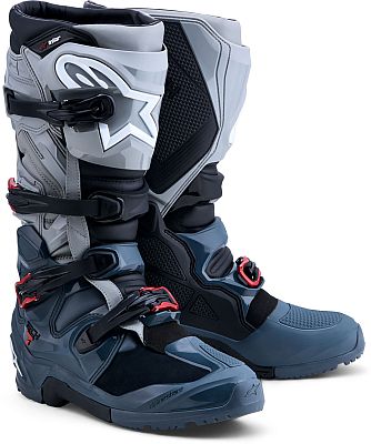 Alpinestars Tech 7 Enduro Drystar, Stiefel wasserdicht