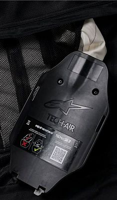 Alpinestars Tech-Air 3 V2 Canvas, chaleco airbag (9/18)