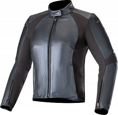 Alpinestars Vika V2, кожаная куртка женщины