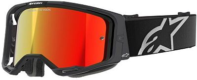 Alpinestars Vision 8 Corp, goggles mirrored