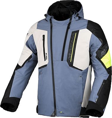 Macna Angle 2.0, textile jacket waterproof
