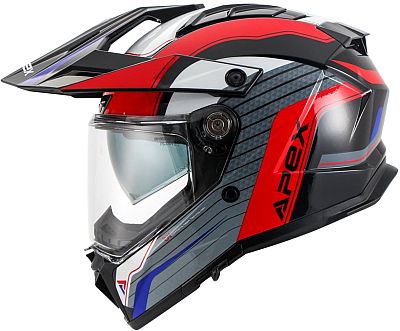 Apex AT300 Everest, adventure helmet