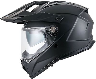 Apex AT300 Solid, adventure helmet