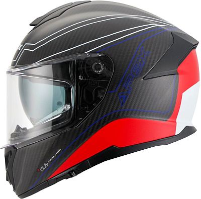 Apex FC500 Carbon Assen, полнолицевой шлем