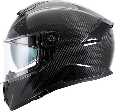 Apex FC500 Carbon Solid, full face helmet