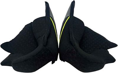 Apex FC500, cheek pads