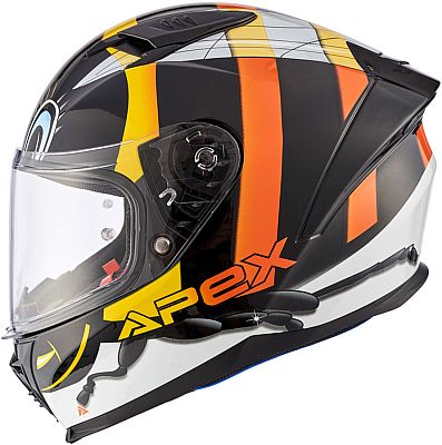 Apex FI100 Junior Bee, capacete integral para crianças
