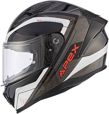 Apex FI100 Valencia, full face helmet