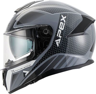 Apex FT300 New York, capacete integral (2/5)