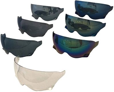 Apex JI100, zonneschild