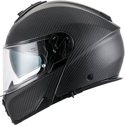Apex MC500 Carbon Solid, flip up helmet