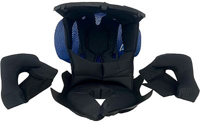 Apex MI100, lining/cheek pads