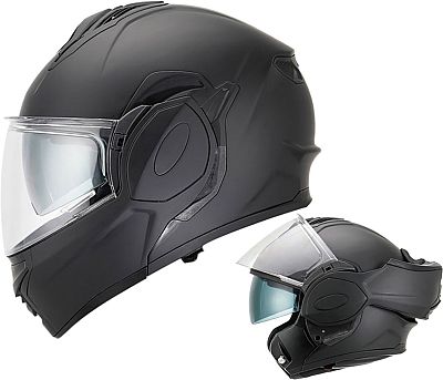 Apex MI200 Solid, casque modulaire