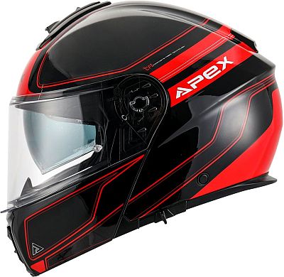 Apex MT300 Sydney, flip up helmet