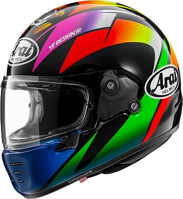 Arai Concept-XE Sakata, full face helmet
