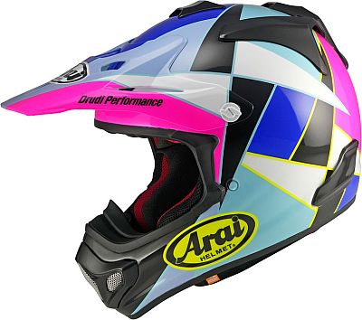 Arai MX-V EVO Peak, motocross helmet