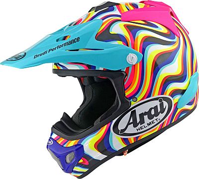 Arai MX-V EVO Stream, motocross helmet