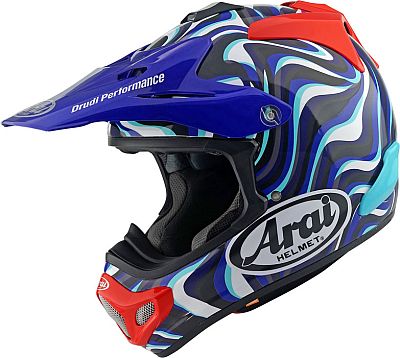 Arai MX-V EVO Stream, casco de motocross (2/4)