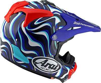 Arai MX-V EVO Stream, casco de motocross (3/4)