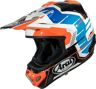 Arai MX-V EVO Stingray, motocross helmet