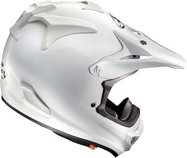 Arai MX-V EVO, motocross helmet (3/4)