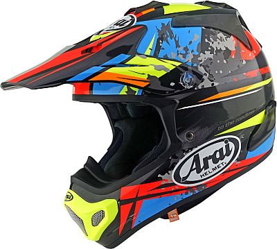 Arai MX-V EVO Track, motocross helmet