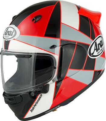 Arai Quantic Peak, full face helmet