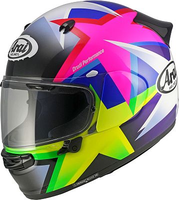 Arai Quantic Star, full face helmet