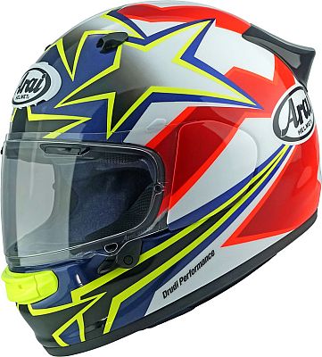 Arai Quantic Stars & Stripes, full face helmet