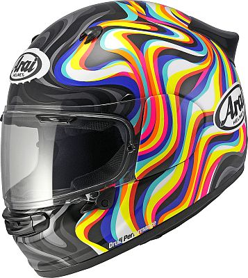 Arai Quantic Swirl, full face helmet