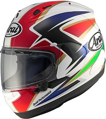Arai RX-7V Evo Cadalora Rstyl, full face helmet