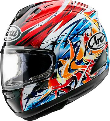 Arai RX-7V Evo Nagashima, full face helmet