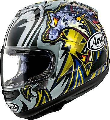 Arai RX-7V Evo Nakasuga 4, full face helmet