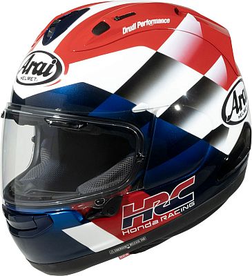 Arai RX-7V Evo HRC-SP, full face helmet