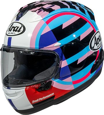 Arai RX-7V Evo Spectre, full face helmet